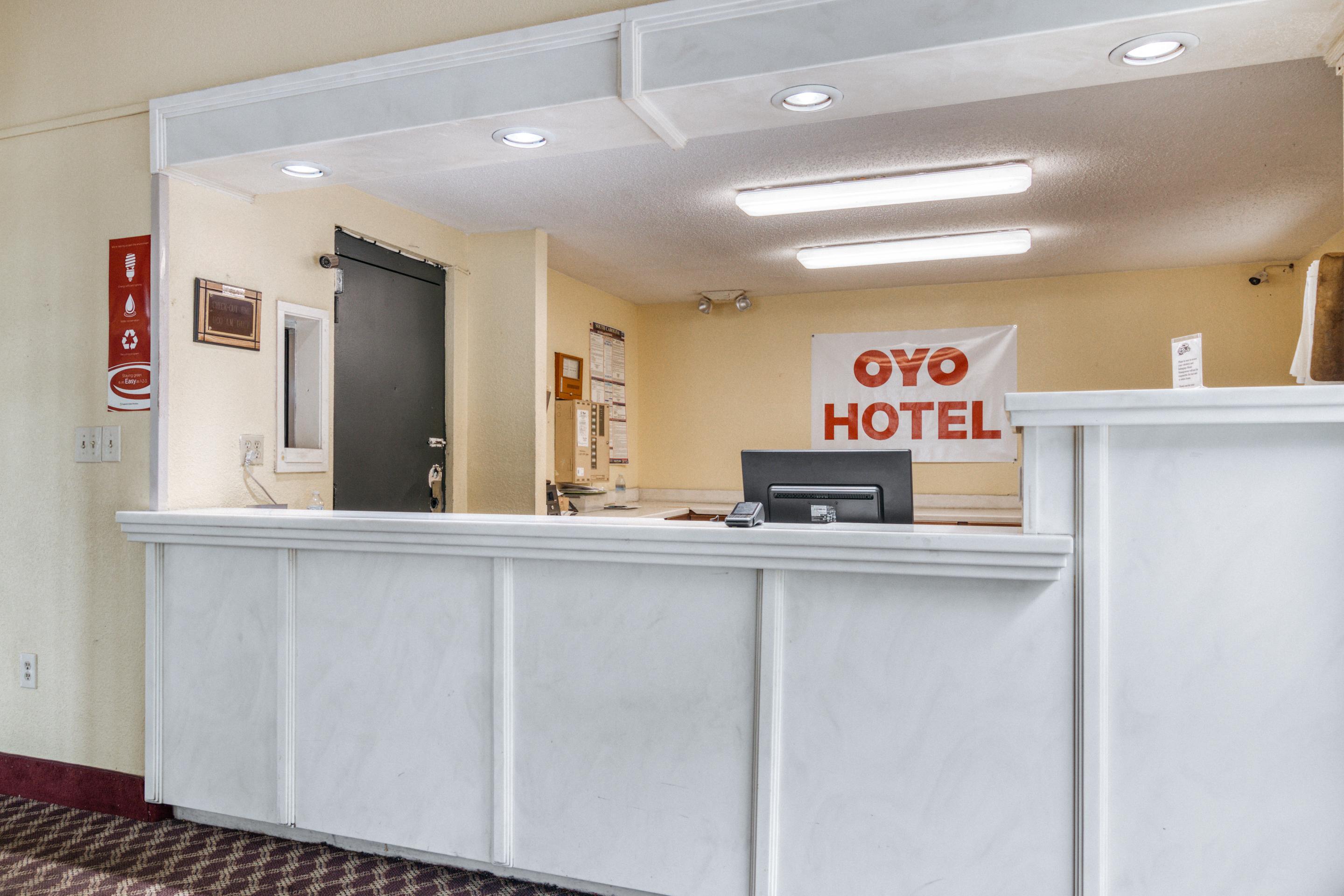 Econo Lodge Inn And Suites Dentsville Eksteriør billede