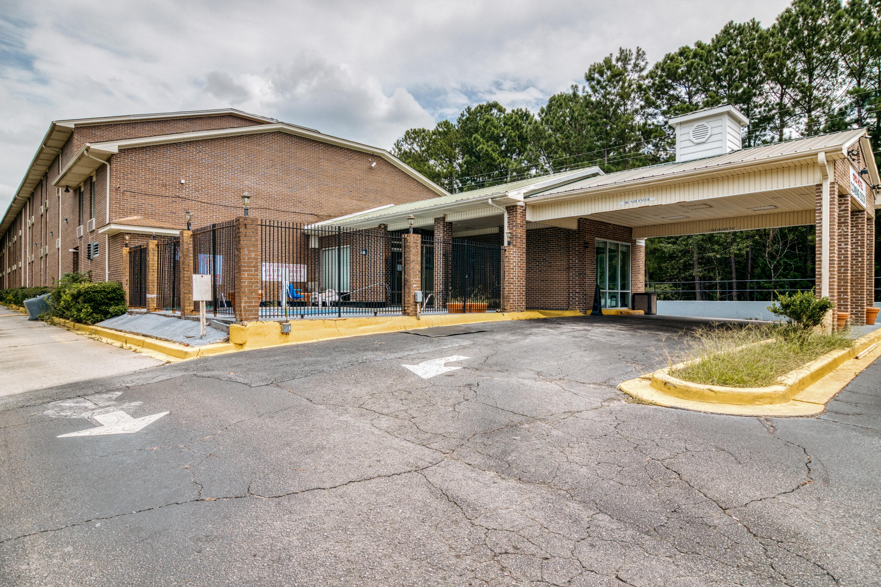 Econo Lodge Inn And Suites Dentsville Eksteriør billede