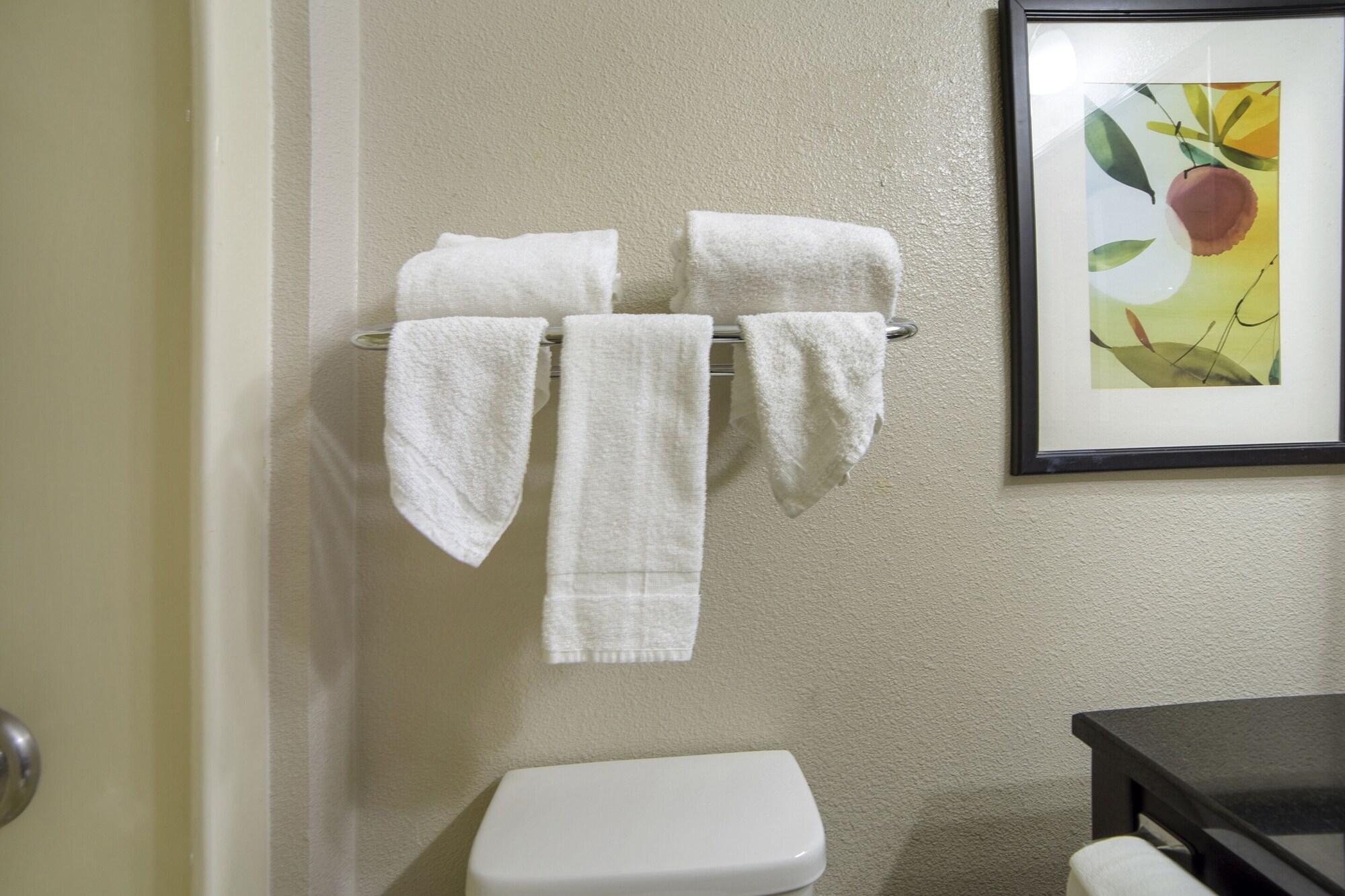 Econo Lodge Inn And Suites Dentsville Eksteriør billede