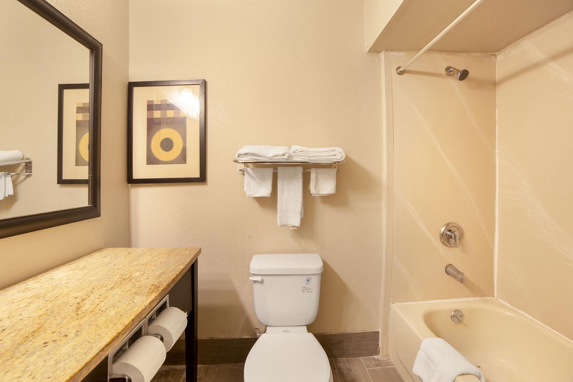 Econo Lodge Inn And Suites Dentsville Eksteriør billede