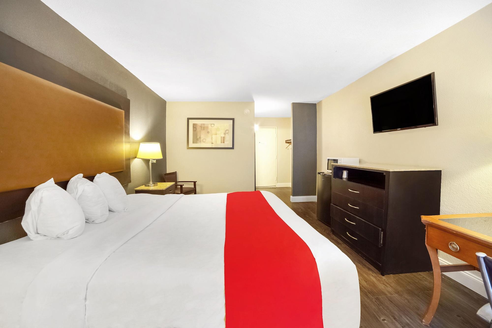 Econo Lodge Inn And Suites Dentsville Eksteriør billede