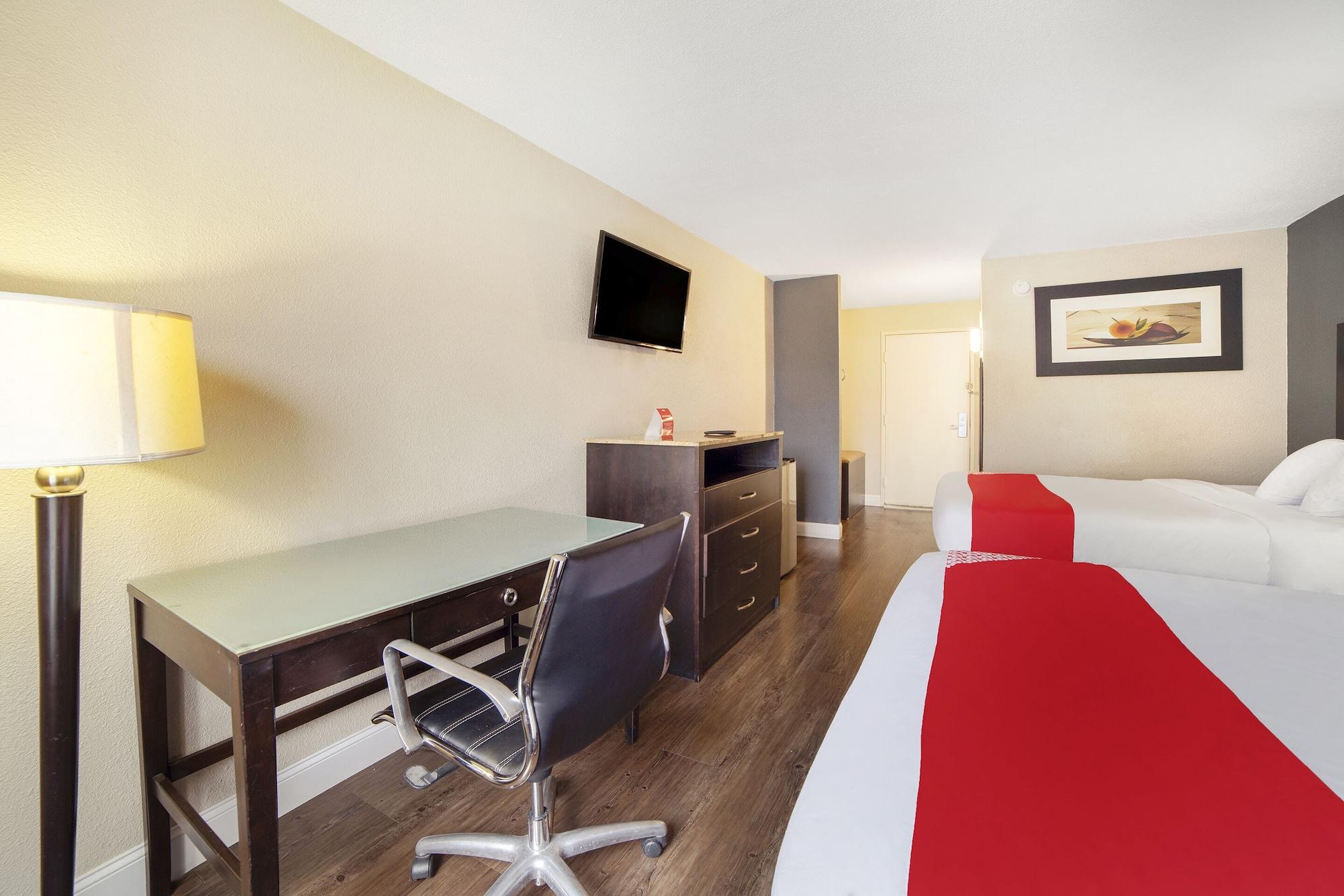 Econo Lodge Inn And Suites Dentsville Eksteriør billede