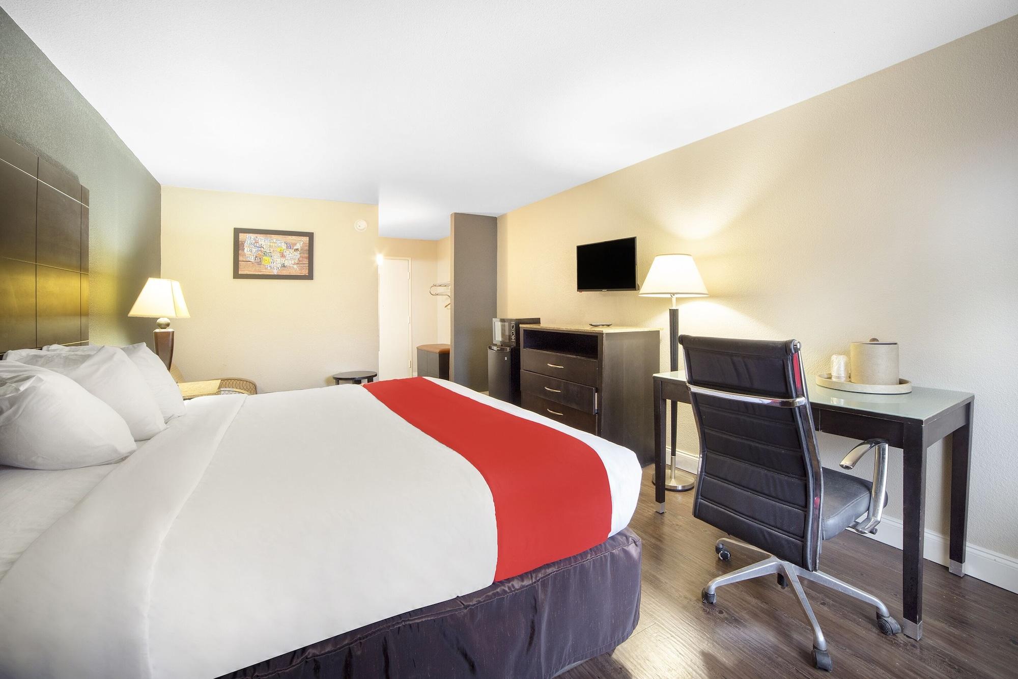 Econo Lodge Inn And Suites Dentsville Eksteriør billede