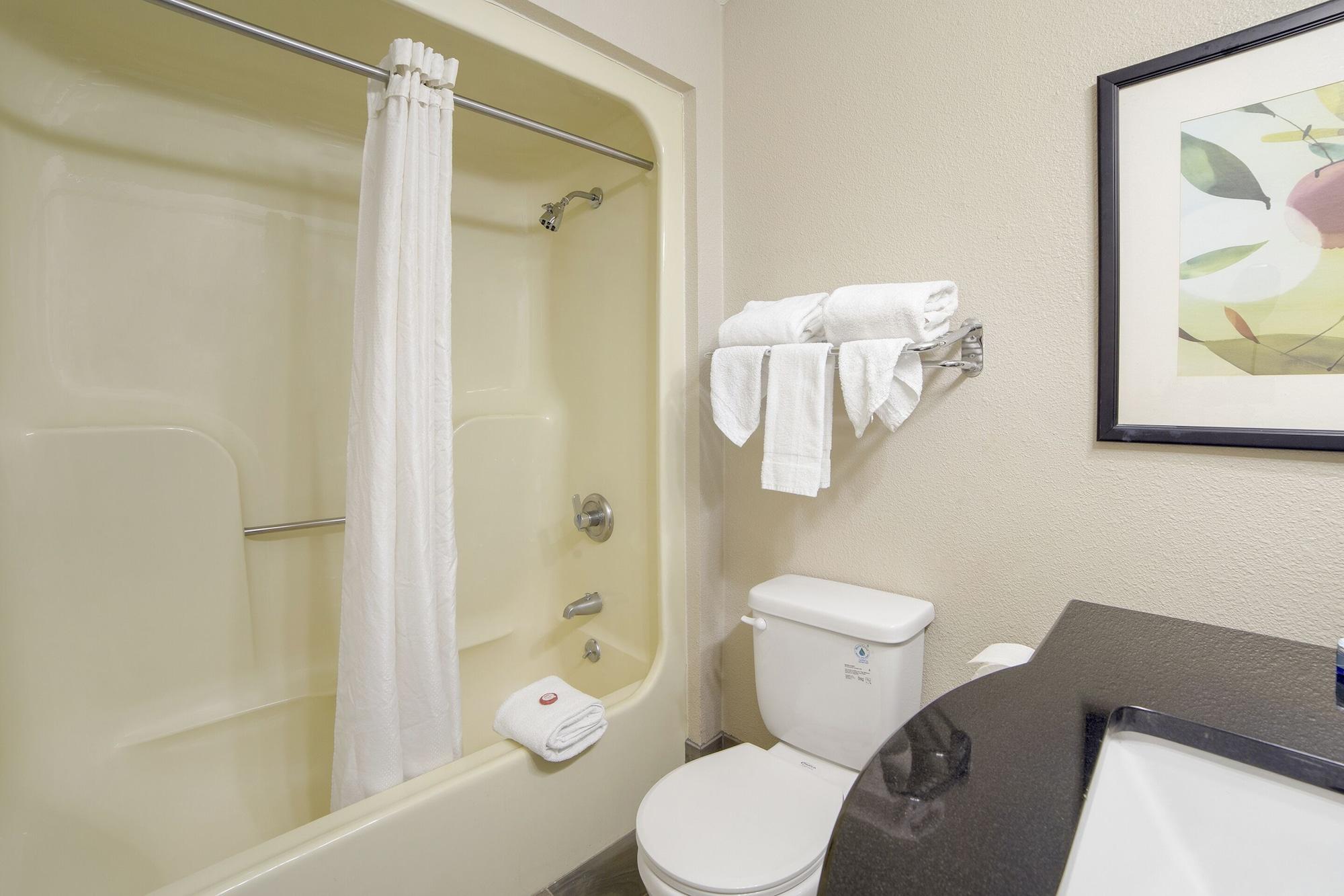 Econo Lodge Inn And Suites Dentsville Eksteriør billede