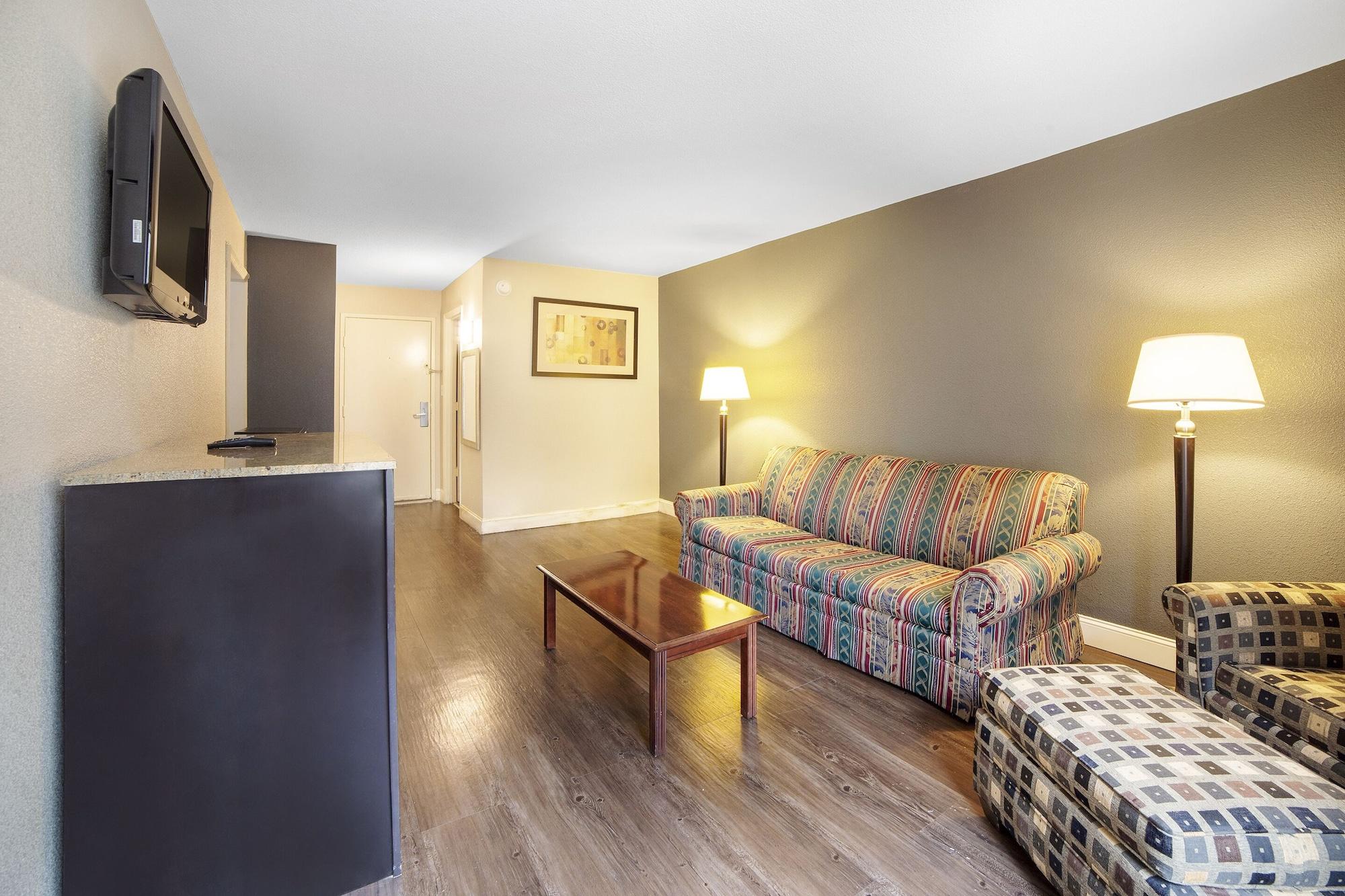 Econo Lodge Inn And Suites Dentsville Eksteriør billede