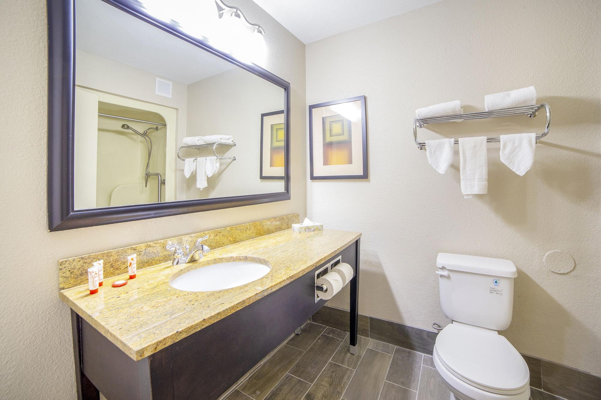 Econo Lodge Inn And Suites Dentsville Eksteriør billede