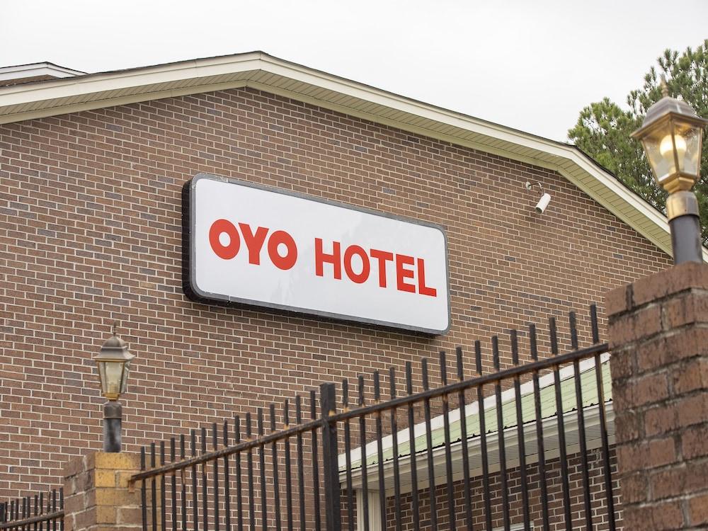 Econo Lodge Inn And Suites Dentsville Eksteriør billede